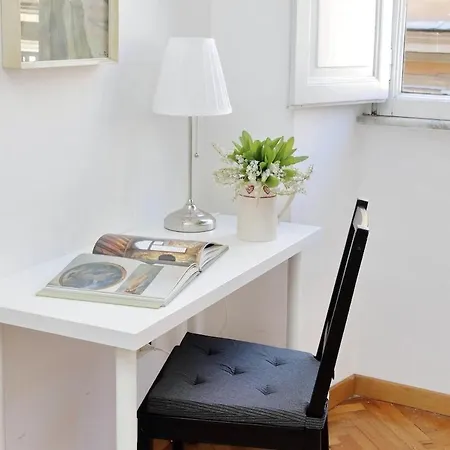Spacious Prati Near Vatican & Tiber Apartment