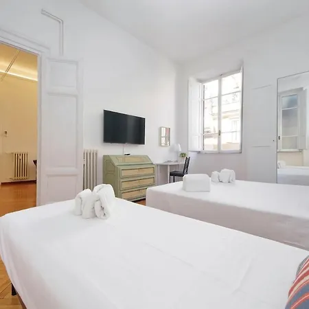 Spacious Prati Near Vatican & Tiber *