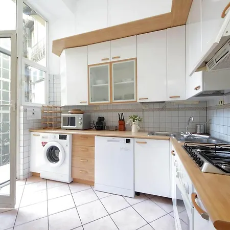 Spacious Prati Near Vatican & Tiber Rome