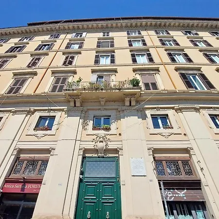 Apartment Spacious Prati Near Vatican & Tiber