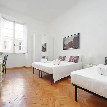 Spacious Prati Near Vatican & Tiber Roma